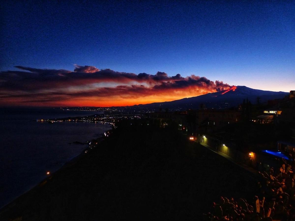I Mori Dell'Etna Giardini Naxos Exterior foto