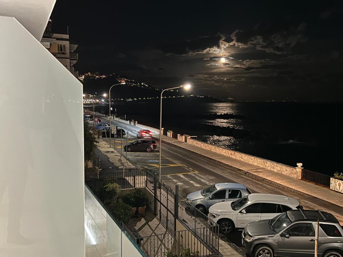 I Mori Dell'Etna Giardini Naxos Exterior foto