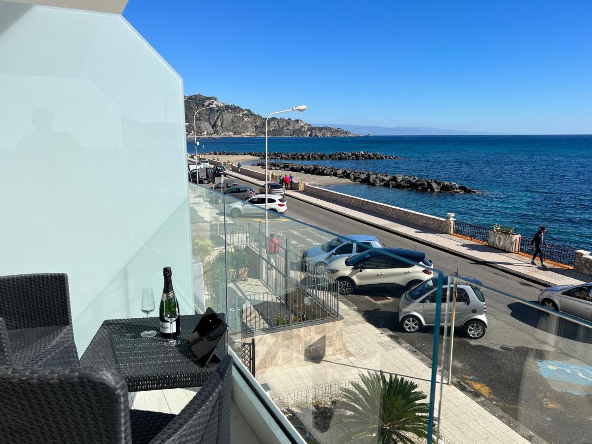 I Mori Dell'Etna Giardini Naxos Exterior foto