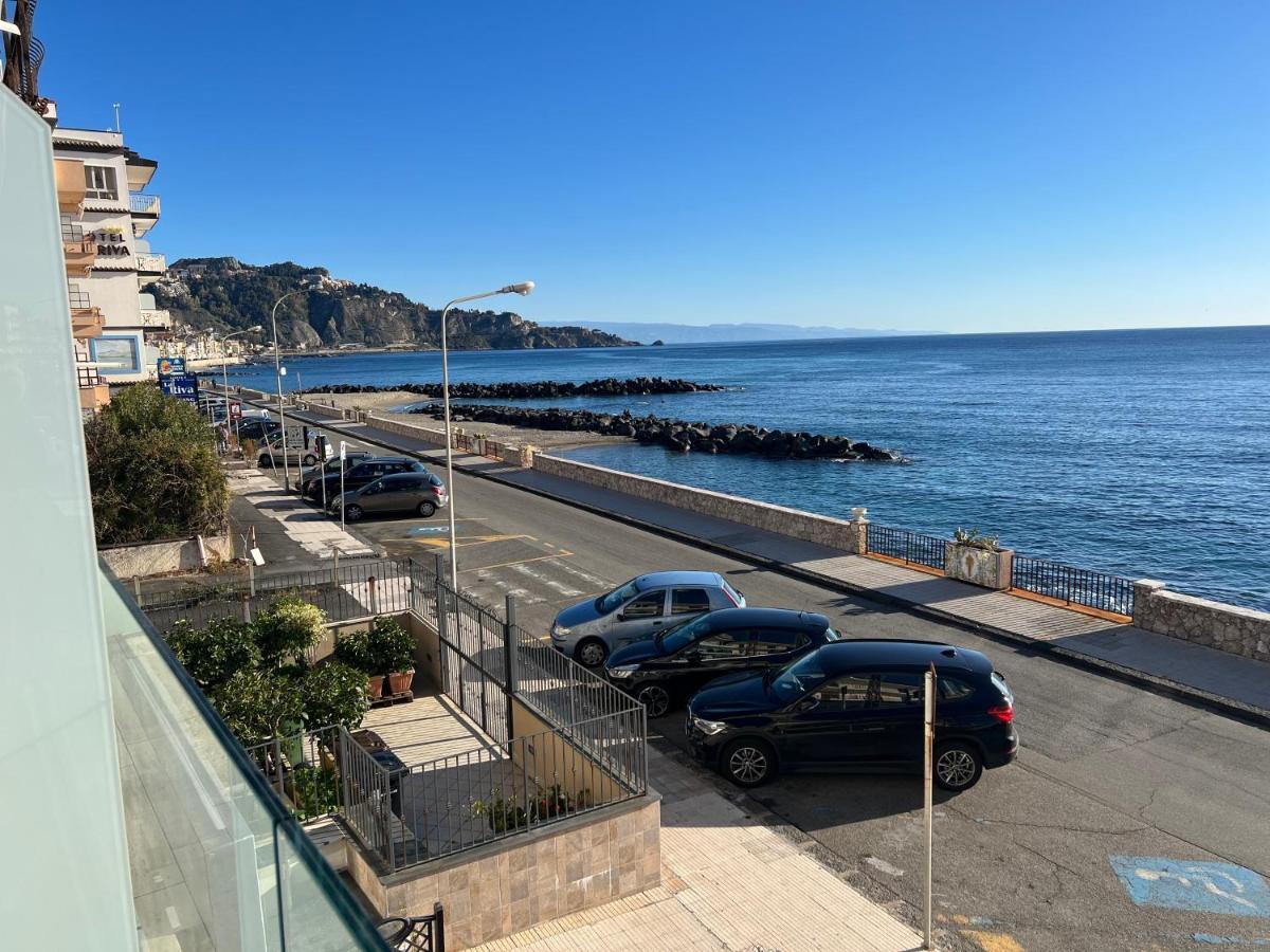 I Mori Dell'Etna Giardini Naxos Exterior foto