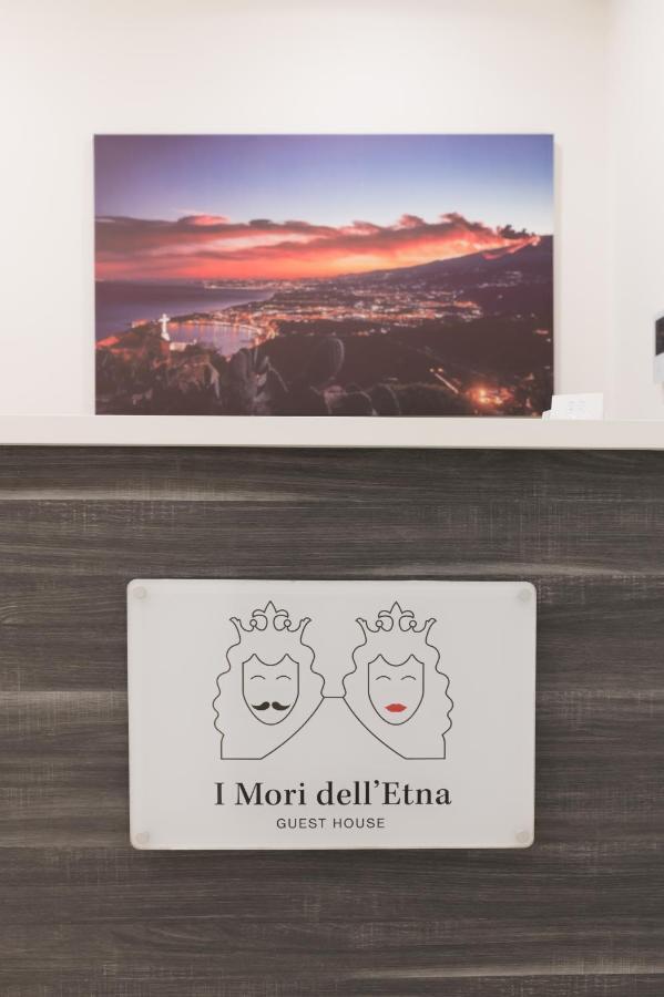 I Mori Dell'Etna Giardini Naxos Exterior foto